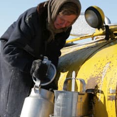 В поисках затонувшего кластера