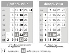 Засекреченные праздники