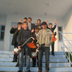 «Вторую косу нам подарили»