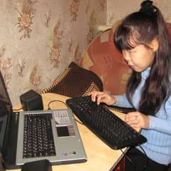 «Говорящая» программа научит всему