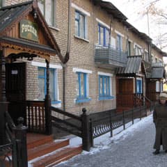 В ста метрах от РОВД