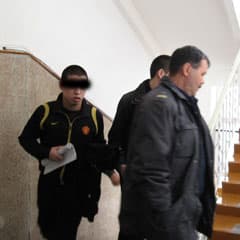 Двое осуждены, третий - в бегах