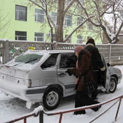 На «Тройке» в зону