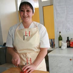«Веселая компания» из духовки