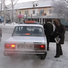 В окрестностях КСК