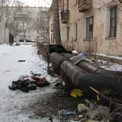 Слишком горячие теплотрассы