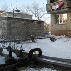 Десять метров по кусочкам