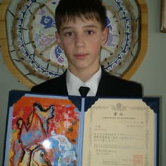 Из Лисаковска в Японию