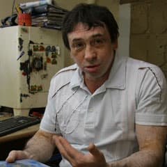 Юрий Гутнов: «Наивысшее счастье - помогать людям»
