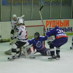 10 шайб в одни ворота