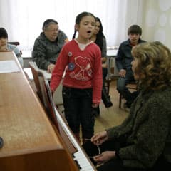 «Зубок» по-вокальному