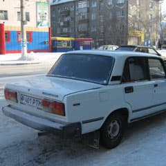 Такси не для туристов