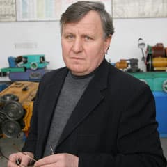 На длительной стоянке