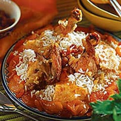 Дикая рисовая экзотика