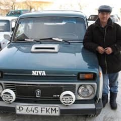 Самая лучшая машина для егеря