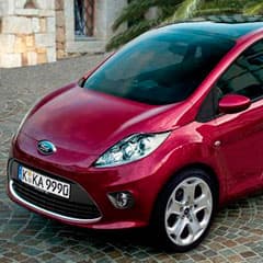 Мини-«KA» от Ford