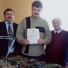 САМП - изобретено в Костанае