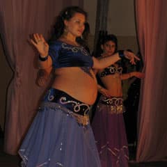 Bellydance в рудненском формате