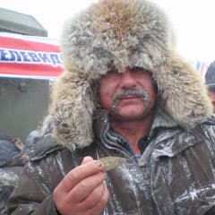 Ловись, рыбка, и большая, и маленькая!