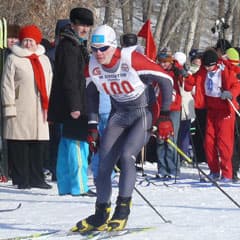 На старте - 1000 спортсменов
