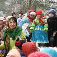 Масленица весну приведет