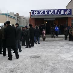 Выстрелы в упор
