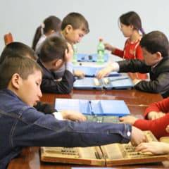 Мартовские турниры