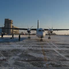 Взлетная полоса ещё подождет