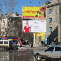 Внутренние дела наружной рекламы