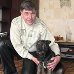 Кукольник и его собака