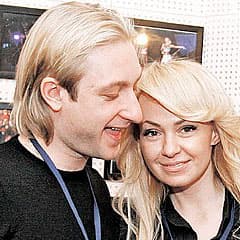 Плющенко о спорте и о Билане