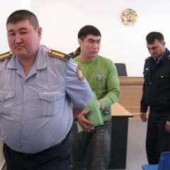 Прокурор просит 8 лет