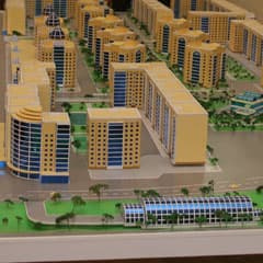 Большие тайны «Нового города»