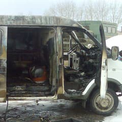 Взрыва не произошло