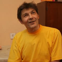 «Главное - это гармония с собой»