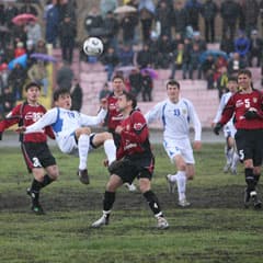 Волевая победа «Тобыла»