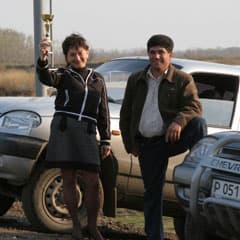 На шпильках к победе