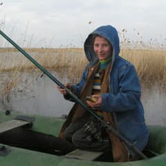 Что и где ловить весной