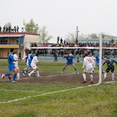 Три подачи и три гола