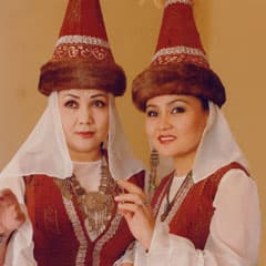 На гастроли через 18 лет