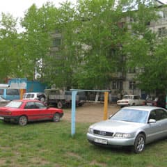 Проехать можно, пройти - нельзя