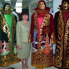 Чапаны для президентов