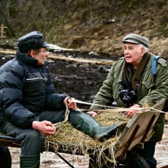 Вечный Песков и заповедная Агафья