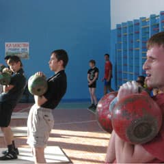 Победы разного веса
