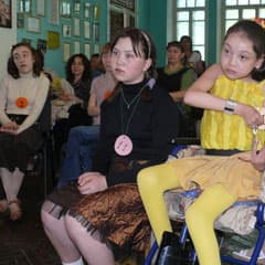 Праздник общения