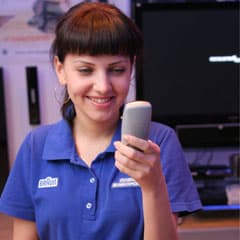 И няня, и секретарь, и фотограф