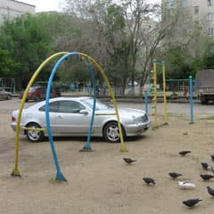«Как по замкнутому кругу»