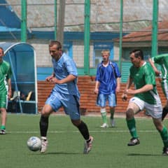 Матчи на «Целине» прошли без подстав