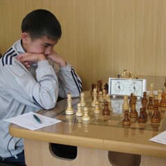 Первый международный