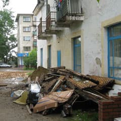 За дом власти не отвечают